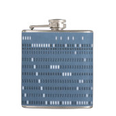  computerkaart heupfles (Voorkant)