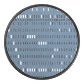 computerkaart hockey puck (Voorkant)