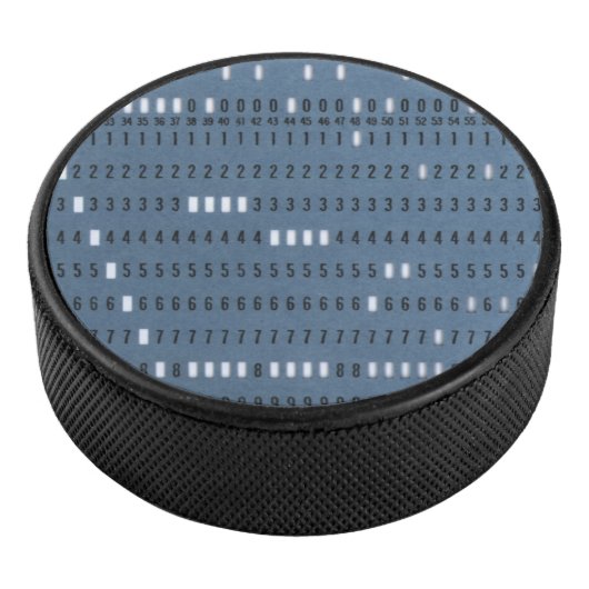 computerkaart hockey puck (3/4)