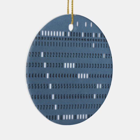  computerkaart keramisch ornament (Rechts)