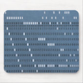 computerkaart muismat (Voorkant)