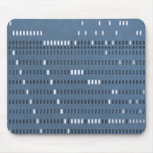  computerkaart muismat (Voorkant)