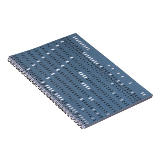  computerkaart notitieboek (Rechterzijde)