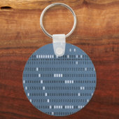  computerkaart sleutelhanger (Voorkant)