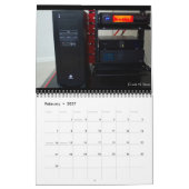 Computerkalender - Frank N Stein PC Kalender (Feb 2027)
