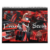 Computerkalender - Frank N Stein PC Kalender (Hoes)
