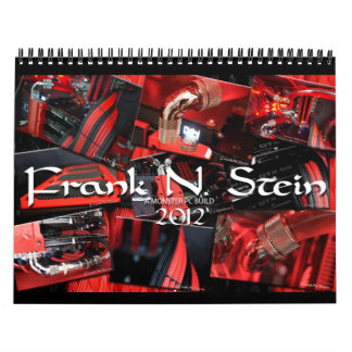 Computerkalender - Frank N Stein PC Kalender