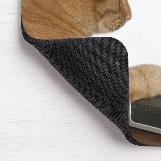 computerkat muismat (Hoek)