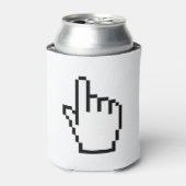 COMPUTERKIJKER/MOUSCURSOR BLIKJESKOELER (Blikje Voorkant)