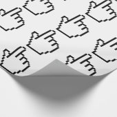 COMPUTERKIJKER/MOUSCURSOR CADEAUPAPIER (Hoek)