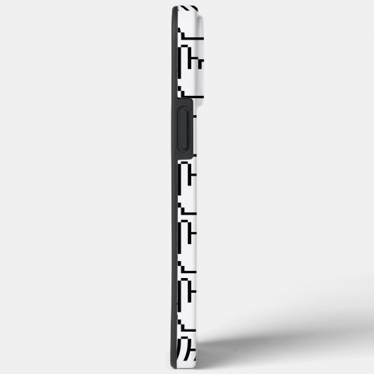 COMPUTERKIJKER/MOUSCURSOR Case-Mate iPhone CASE (Achterkant / Rechts)