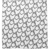 COMPUTERKIJKER/MOUSCURSOR DOUCHEGORDIJN (Voorkant)