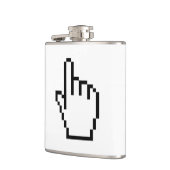 COMPUTERKIJKER/MOUSCURSOR HEUPFLES (Links)