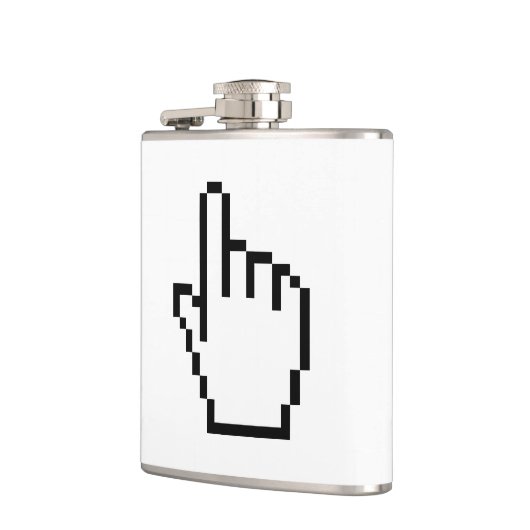 COMPUTERKIJKER/MOUSCURSOR HEUPFLES (Links)