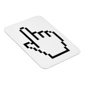 COMPUTERKIJKER/MOUSCURSOR MAGNEET (Rechterzijde)