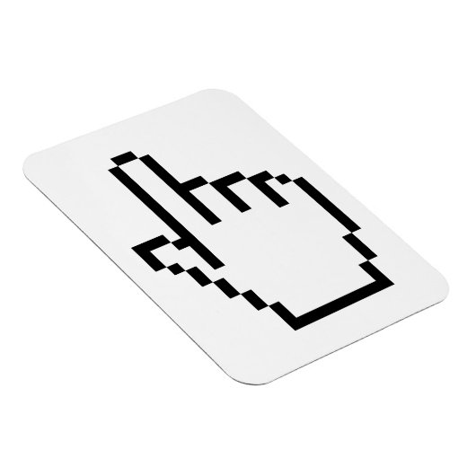 COMPUTERKIJKER/MOUSCURSOR MAGNEET (Rechterzijde)