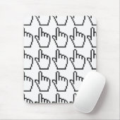 COMPUTERKIJKER/MOUSCURSOR MUISMAT (Met muis)