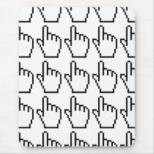 COMPUTERKIJKER/MOUSCURSOR MUISMAT