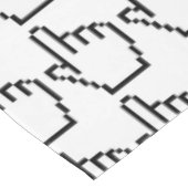 COMPUTERKIJKER/MOUSCURSOR TAFELKLEED (Gekanteld)