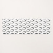 COMPUTERKIJKER/MOUSCURSOR YOGAMAT (Achterkant (horizontaal))