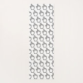 COMPUTERKIJKER/MOUSCURSOR YOGAMAT (Achterkant)