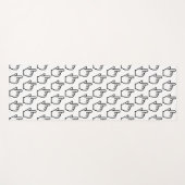 COMPUTERKIJKER/MOUSCURSOR YOGAMAT (Voorkant (horizontaal))