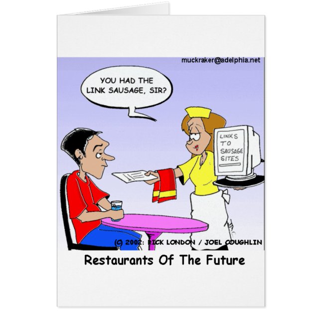 Computerlinks Funny Cartoon Giften & Collectibles (Voorkant)