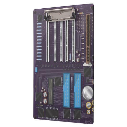 Computermoederbord Klembord (Links)