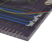 Computermoederbord Snijplank (Hoek)