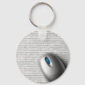 Computermuis Sleutelhanger (Voorkant)