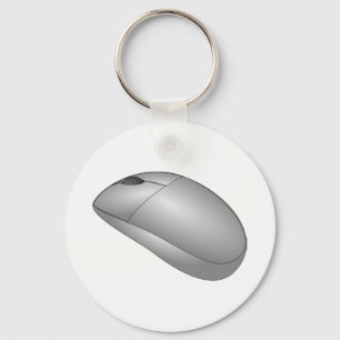Computermuis Sleutelhanger