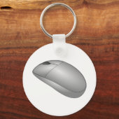 Computermuis Sleutelhanger (Voorkant)