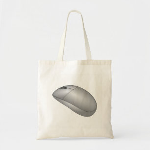 Computermuis Tote Bag