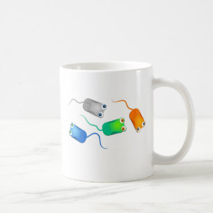 Computermuizen Koffiemok