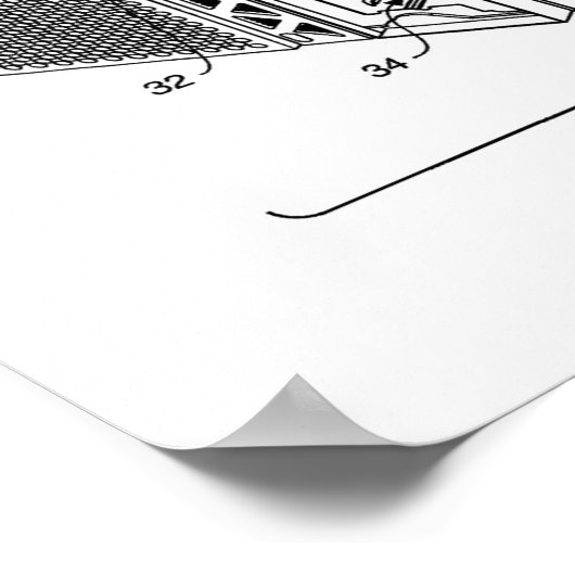 Computeroctrooi Poster (Hoek)