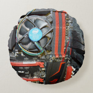 Computeronderdelen, Rond Kussen