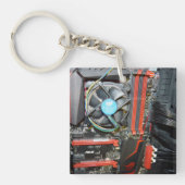 Computeronderdelen, Sleutelhanger (voorkant)
