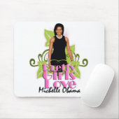 Computerpad Michelle O " Girls Love" Muismat (Met muis)