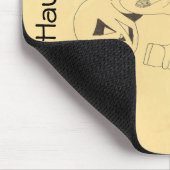 Computerpad, muispad muismat (Hoek)