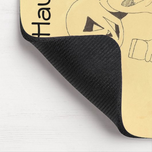 Computerpad, muispad muismat (Hoek)