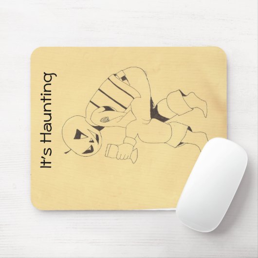 Computerpad, muispad muismat (Met muis)