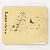 Computerpad, muispad muismat (Voorkant)