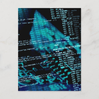 Computerprogrammering Briefkaart