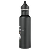 Computerprogrammeur en -ontwikkelaar waterfles  (Rechts)