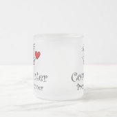 Computerprogrammeur Matglas Koffiemok (Center)