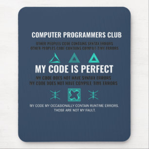 computerprogrammeurs club  muismat