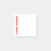 Computerreparatie Post-it® Notes (Voorkant)