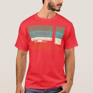 Computerreparatie T-shirt