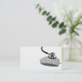 Computerreparatie Visitekaartje (Staand voorkant)