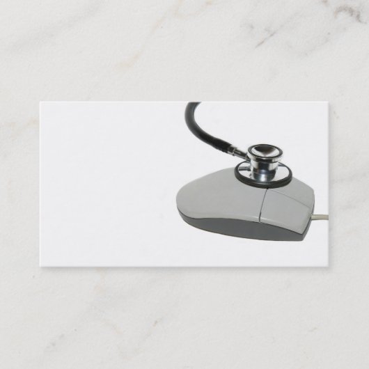 Computerreparatie Visitekaartje (Voorkant)